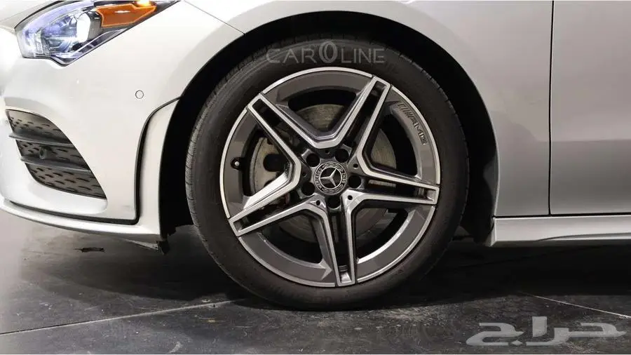 Mercedes-Benz CLA250 2023 5