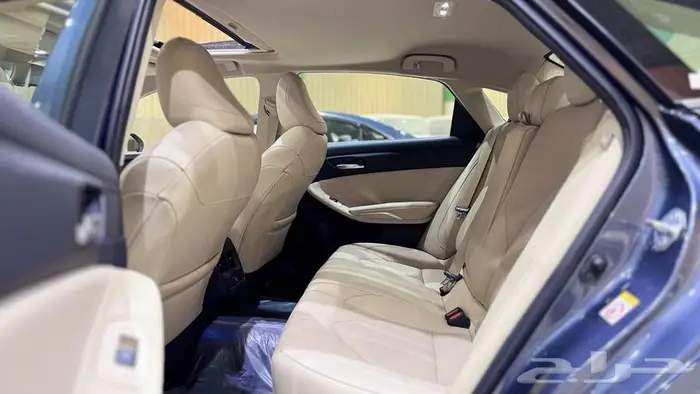 تويوتا افالون 2022 لمتد عبداللطيف مخزنه. 8