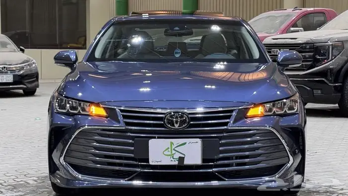 تويوتا افالون 2022 لمتد عبداللطيف مخزنه. 5