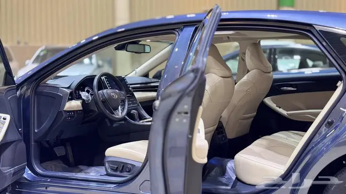 تويوتا افالون 2022 لمتد عبداللطيف مخزنه. 6