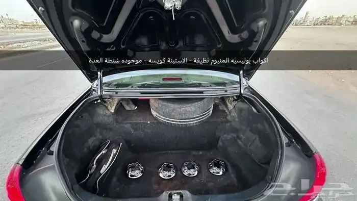 فورد كراون فكتوريا 2007 حكومي 22