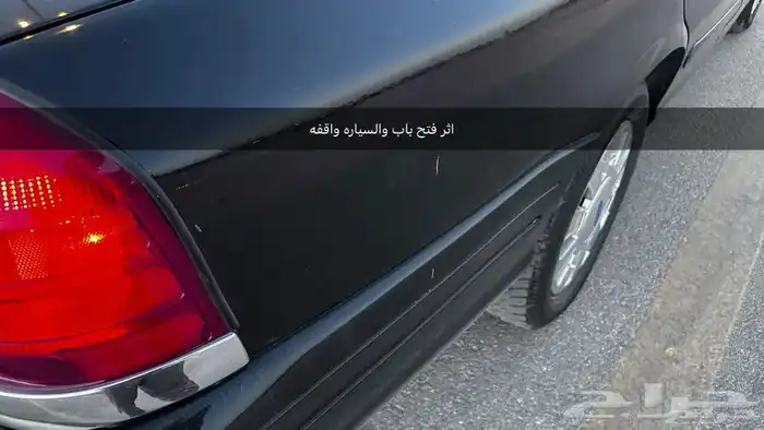 فورد كراون فكتوريا 2007 حكومي 27