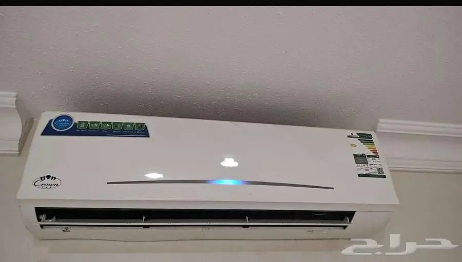مكيف كراون 2 طن 0