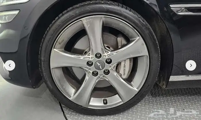 جنيسس G80 2021 6Cyl رويال فل شاشات 4