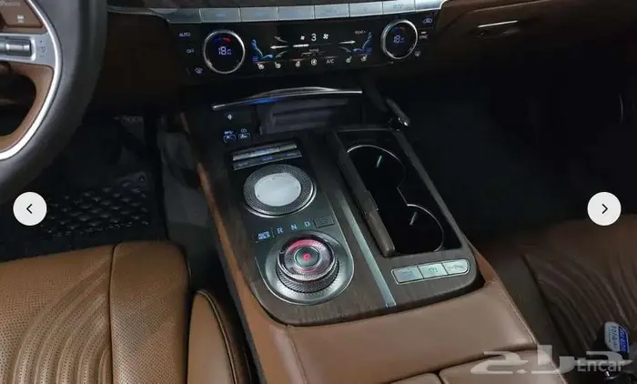 جنيسس G80 2021 6Cyl رويال فل شاشات 13