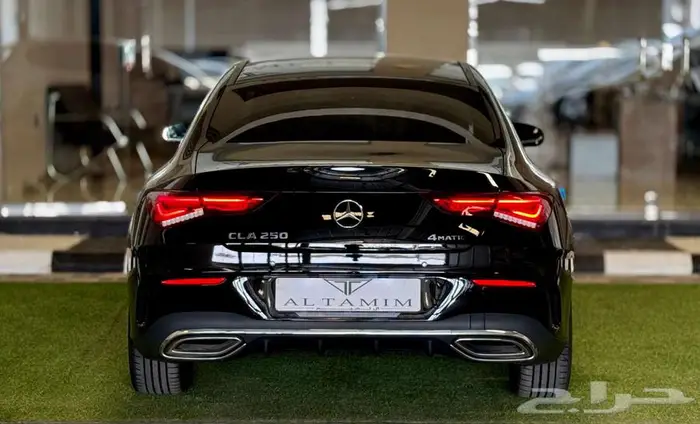 مرسيدس بنز CLA 250 AMG 2022 مستخدم 6