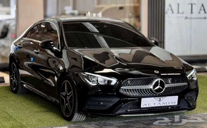 مرسيدس بنز CLA 250 AMG 2022 مستخدم 1