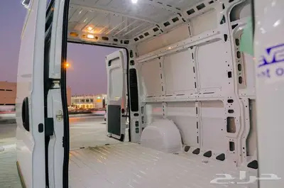 فيات دوكاتو L3H2 باص فان بضاعة ديزل 2024 7