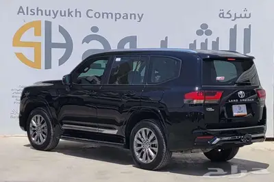 تويوتا لاندكروزر GXR 4 موديل - 2024 4