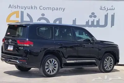 تويوتا لاندكروزر GXR 4 موديل - 2024 5
