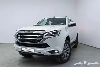 ايسوزو ام يو اكس 4X4 3.0 فل كامل 2024 بسعر منافس 6