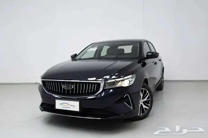 جيلي امجراند ستاندر 2025 كاش وبنك 7