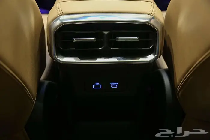 جيتور T2 لكجري 2025 القوة والرفاهية في كل رحلة 22