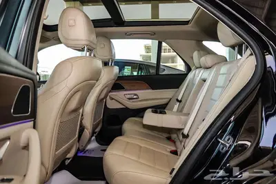 مرسيدس GLE450 موديل 2023 جفالي 14
