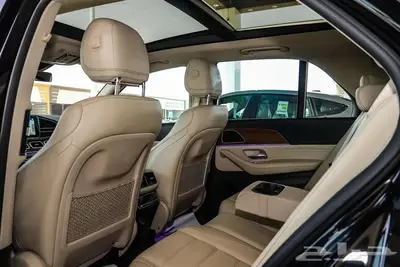 مرسيدس GLE450 موديل 2023 جفالي 15