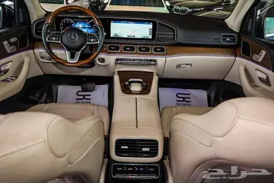 مرسيدس GLE450 موديل 2023 جفالي 10