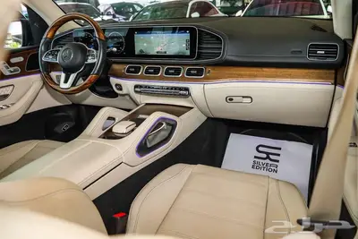 مرسيدس GLE450 موديل 2023 جفالي 8