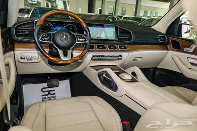مرسيدس GLE450 موديل 2023 جفالي 7