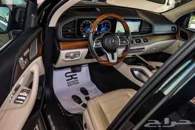 مرسيدس GLE450 موديل 2023 جفالي 11