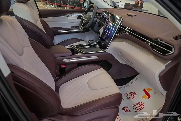 تميز على الطرق مع فاو بيستون T90 2025 بريميوم 12