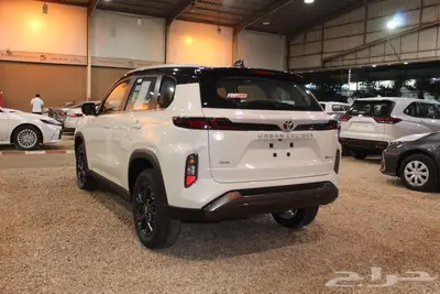 اوربان كروز1.5 GLX بنزين اتوماتيك 2025 4