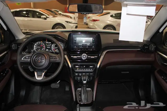 اوربان كروز1.5 GLX بنزين اتوماتيك 2025 21
