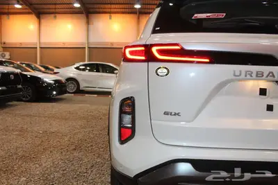 اوربان كروز1.5 GLX بنزين اتوماتيك 2025 7