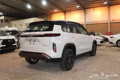 اوربان كروز1.5 GLX بنزين اتوماتيك 2025 5