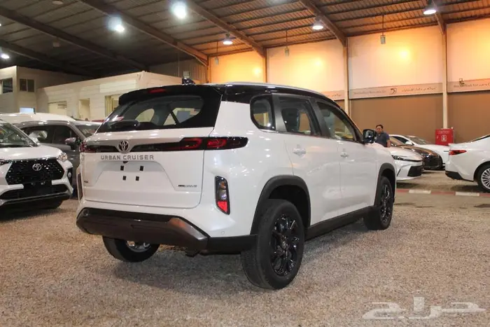 اوربان كروز1.5 GLX بنزين اتوماتيك 2025 5
