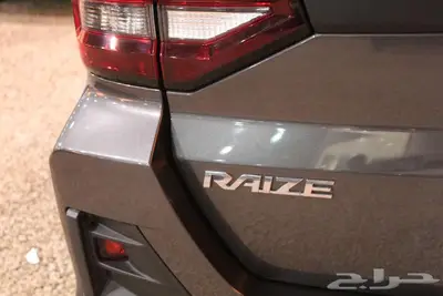 رايز 1.2 XLE بنزين 2024 6