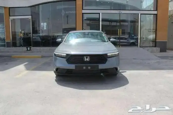 هوندا اكورد LX استندر بنزين 2025 سعودي 0