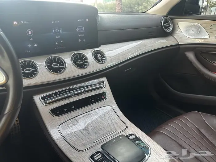للبيع مرسيدس CLS 2021 جفالي - كت AMG وكالة 6
