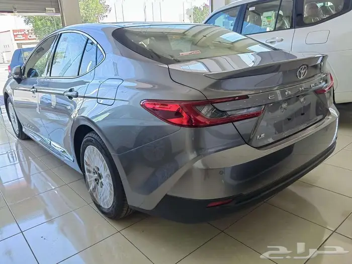 كامري ال بنزين 2025 2