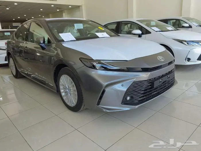 كامري ال بنزين 2025 1