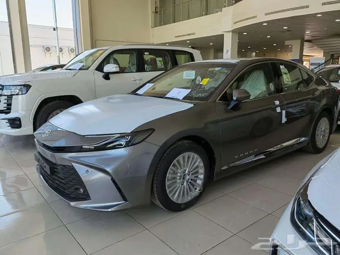 كامري ال بنزين 2025 0