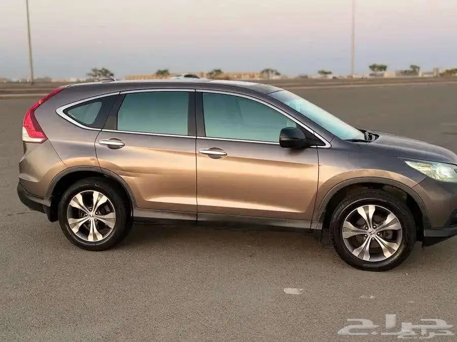 هوندا CRV TOURING 4WD 17