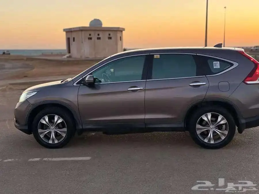 هوندا CRV TOURING 4WD 16