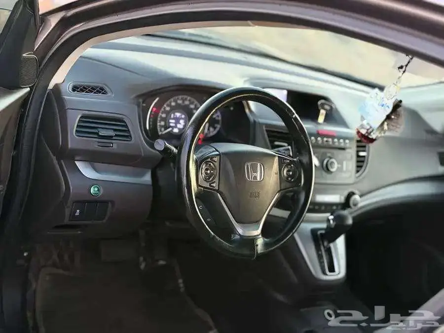 هوندا CRV TOURING 4WD 8