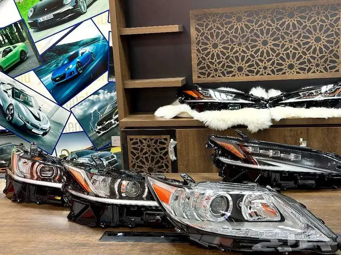 شمعات لكزس Es موديل 2013 الين 2023 اصلي وكاله 2