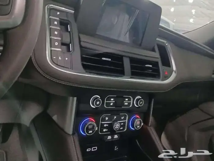 شفروليه تاهو ال اس بدون دبل 2024 ثلاجة 6