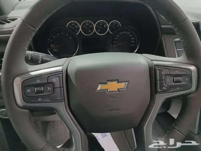 شفروليه تاهو ال اس بدون دبل 2024 ثلاجة 7