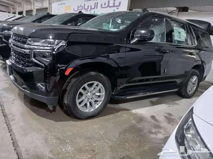 شفروليه تاهو ال اس بدون دبل 2024 ثلاجة 0