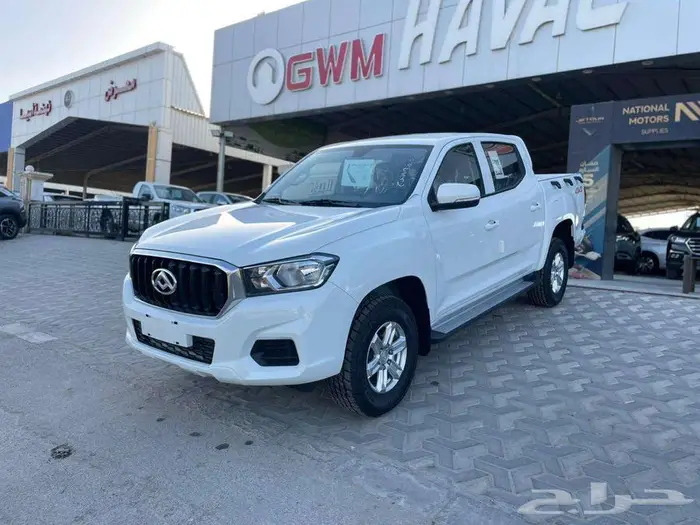 ماكسيس T60 دبل ديزل موديل 2024 1