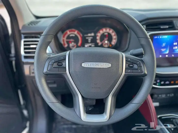 ماكسيس T70 ديزل دبل 2024 4