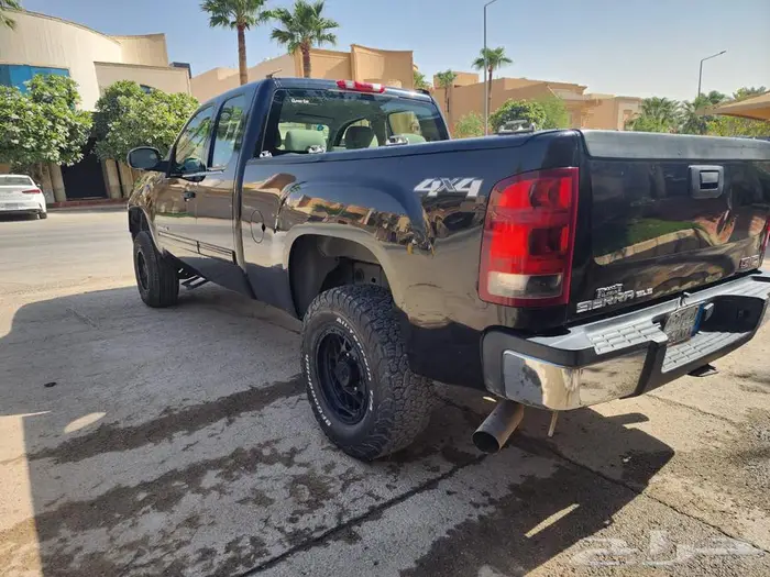 جمس بكب 2009 بحالة جيدة جدا 2