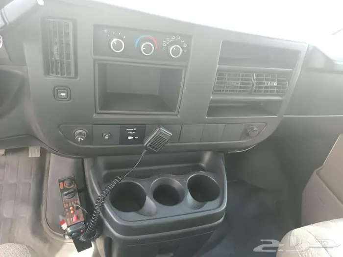 جمس اسعاف 2013 ممشي قليل GMC Ambulance 19