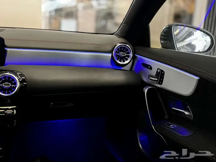 مرسيدس بنز CLA 250 AMG 2022 مستخدم 13