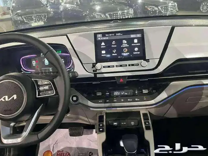كيا كارينز ستاندر واستاندر مطور 2025 سعر خااص 10