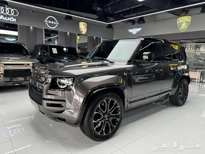 DEFENDER OCTA P635 - 2025 - NEW 0