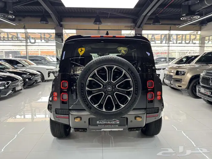 DEFENDER OCTA P635 - 2025 - NEW 5